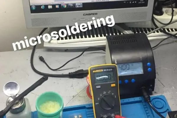 İnternetiz Bilgisayar Tamiri Servisi | Notebook | PC | Lenovo | Asus | Toshiba | Apple MacBook - Resim 6