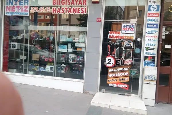 İnternetiz Bilgisayar Tamiri Servisi | Notebook | PC | Lenovo | Asus | Toshiba | Apple MacBook - Resim 3