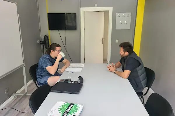 DialogIST Dil Okulu Dil Kursu Yabancı Dil İngilizce Ve İspanyolca Kurs Turkish Lesson - Resim 17