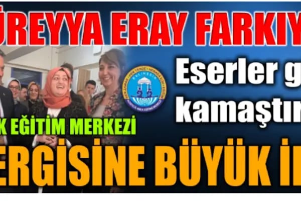 Altıeylül Halk Eğitim Merkezi ve ASO - Resim 10