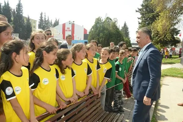 Altıeylül Halk Eğitim Merkezi ve ASO - Resim 3
