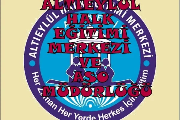 Altıeylül Halk Eğitim Merkezi ve ASO - Resim 16