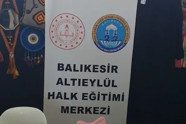 Altıeylül Halk Eğitim Merkezi ve ASO - Resim 2