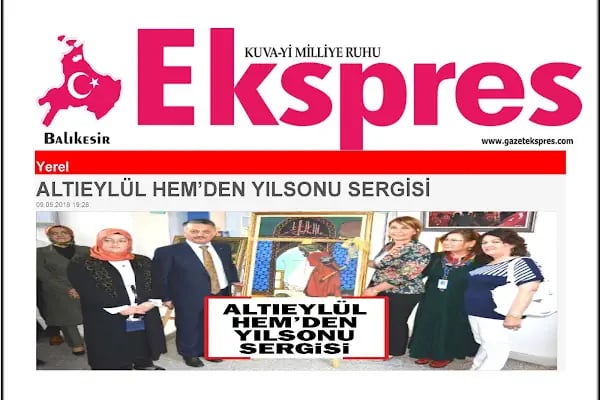 Altıeylül Halk Eğitim Merkezi ve ASO - Resim 14