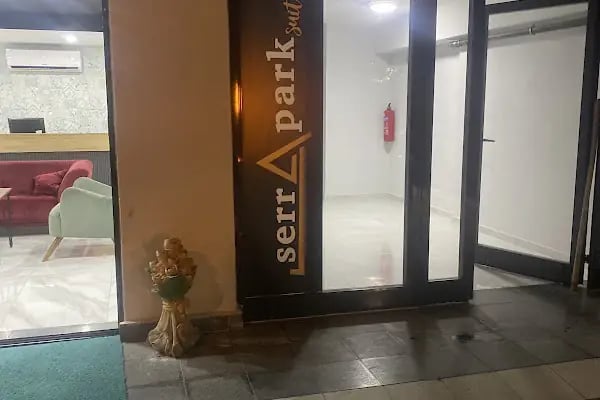 SERRA PARK SUİTE OTEL - Resim 7