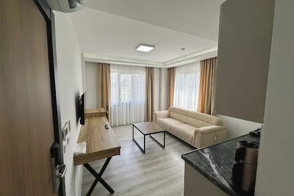 SERRA PARK SUİTE OTEL - Resim 3