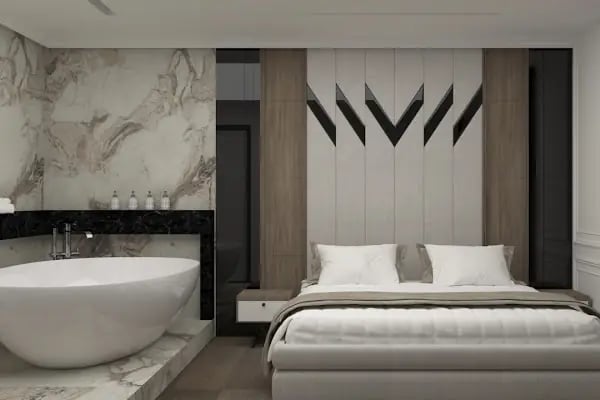 SERRA PARK SUİTE OTEL - Resim 14