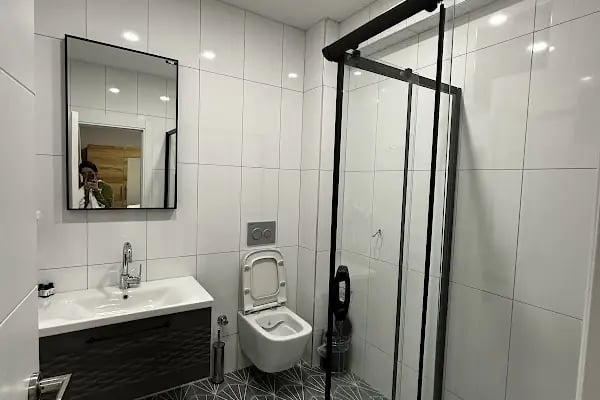 SERRA PARK SUİTE OTEL - Resim 4