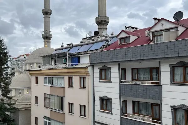 SERRA PARK SUİTE OTEL - Resim 9