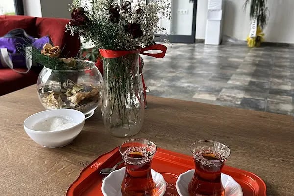 SERRA PARK SUİTE OTEL - Resim 16