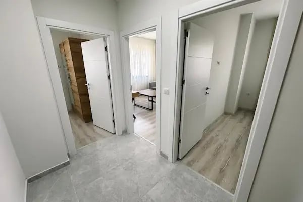 SERRA PARK SUİTE OTEL - Resim 13