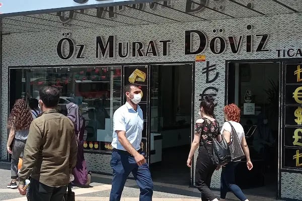 Öz Murat Döviz - Resim 3