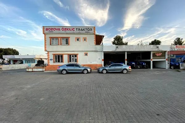 BOZOVA ÖZ KILIÇ TRAKTÖR - Resim 2