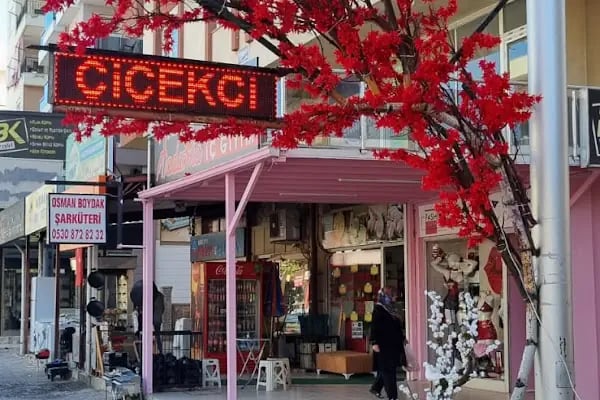 Özen Çiçekçilik Organizasyon - Resim 1