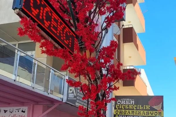 Özen Çiçekçilik Organizasyon - Resim 19