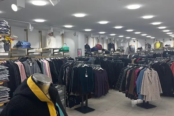 Şenna XXL Bayan Büyük Beden Keçiören - Resim 18