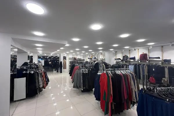 Şenna XXL Bayan Büyük Beden Keçiören - Resim 15