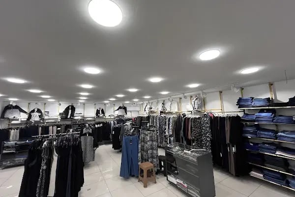 Şenna XXL Bayan Büyük Beden Keçiören - Resim 14