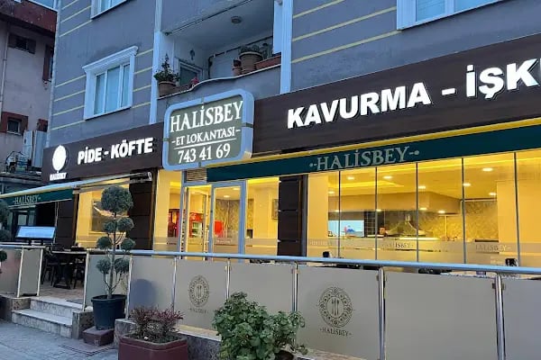 HALİSBEY ET LOKANTASI - Resim 1