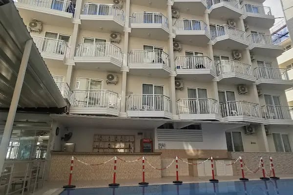 Melissa Hotel - Resim 4