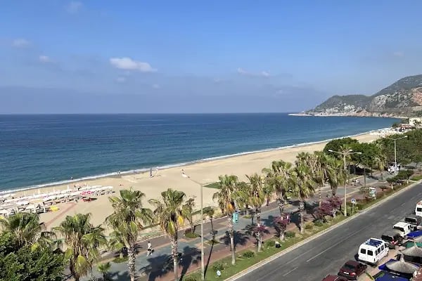Melissa Hotel - Resim 6