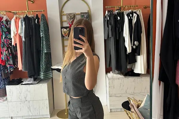 Esperanza Butik Giyim - İzmir Kadın Butik Giyim Mağazası - Şık ve Trend, Moda Kıyafetler - Resim 8