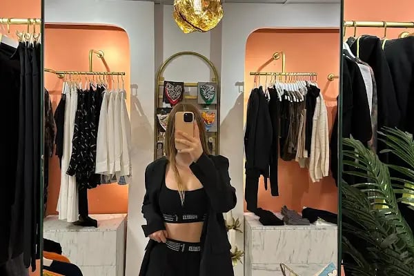 Esperanza Butik Giyim - İzmir Kadın Butik Giyim Mağazası - Şık ve Trend, Moda Kıyafetler - Resim 4