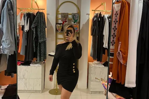 Esperanza Butik Giyim - İzmir Kadın Butik Giyim Mağazası - Şık ve Trend, Moda Kıyafetler - Resim 6