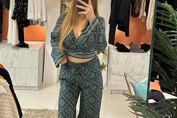 Esperanza Butik Giyim - İzmir Kadın Butik Giyim Mağazası - Şık ve Trend, Moda Kıyafetler - Resim 7