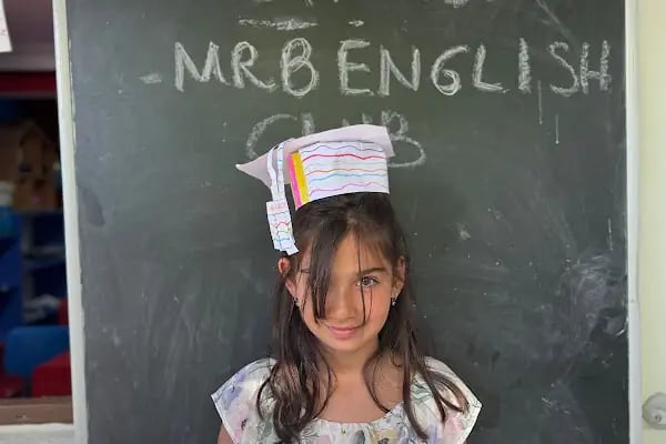 Mr. B English Club - Resim 17