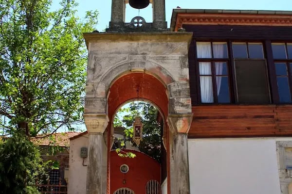 Aya Yorgi Karipi Manastırı - Resim 19