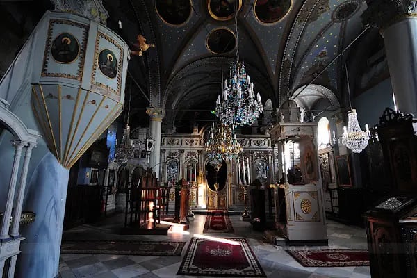 Aya Yorgi Karipi Manastırı - Resim 16