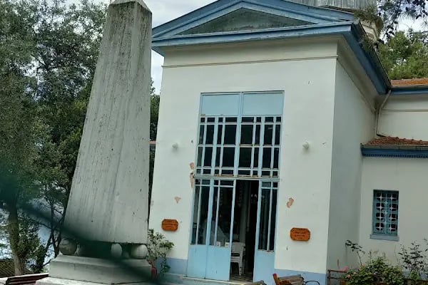 Aya Yorgi Karipi Manastırı - Resim 3