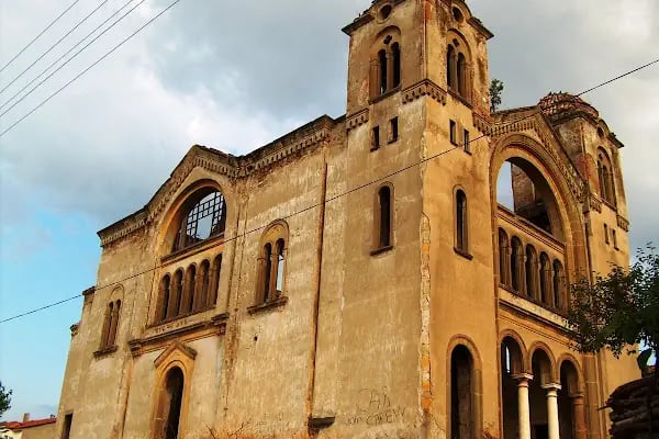 Aya Yorgi Karipi Manastırı - Resim 17