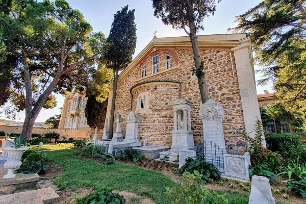 Aya Yorgi Karipi Manastırı - Resim 14