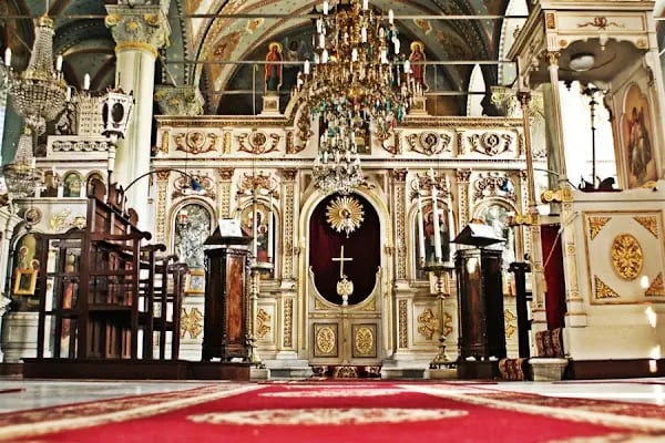 Aya Yorgi Karipi Manastırı - Resim 20