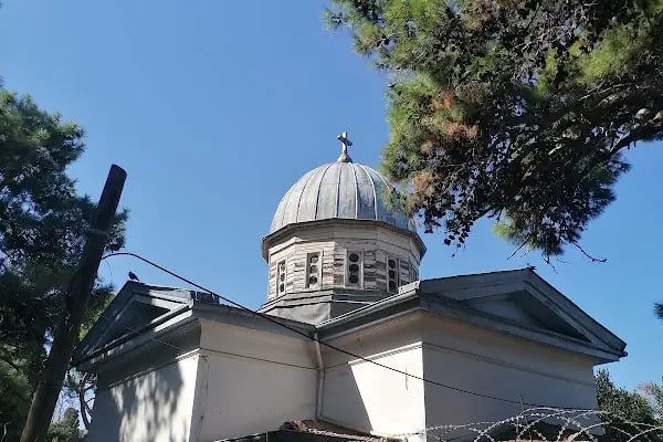 Aya Yorgi Karipi Manastırı - Resim 2