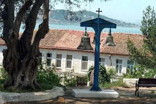 Aya Yorgi Karipi Manastırı - Resim 1