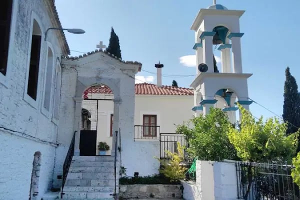 Aya Yorgi Karipi Manastırı - Resim 12