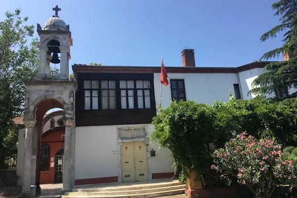 Aya Yorgi Karipi Manastırı - Resim 6