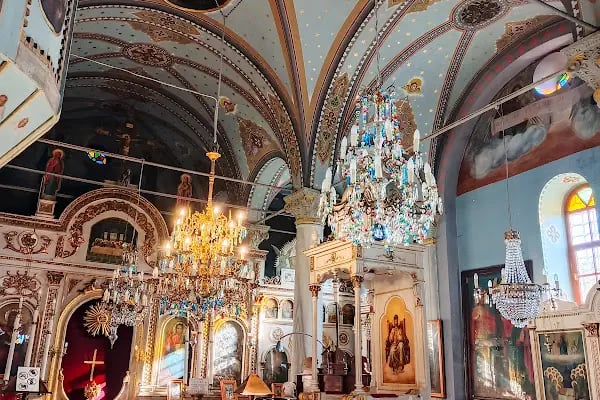 Aya Yorgi Karipi Manastırı - Resim 8