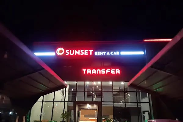 Sunset Rent A Car - Orhan Karaduman - Resim 14