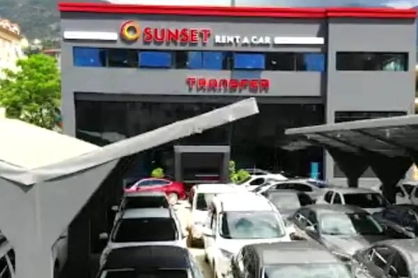 Sunset Rent A Car - Orhan Karaduman - Resim 12
