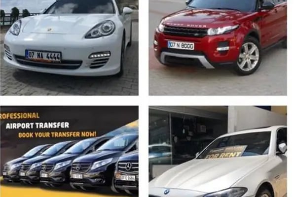 Sunset Rent A Car - Orhan Karaduman - Resim 8