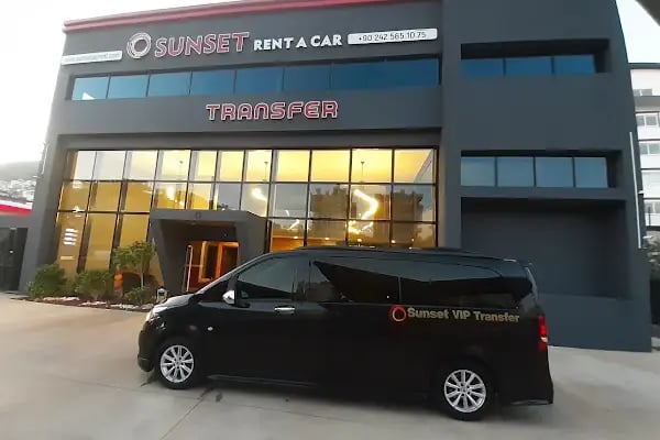 Sunset Rent A Car - Orhan Karaduman - Resim 2