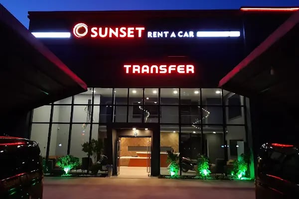 Sunset Rent A Car - Orhan Karaduman - Resim 16