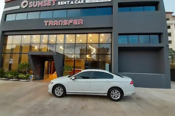 Sunset Rent A Car - Orhan Karaduman - Resim 20