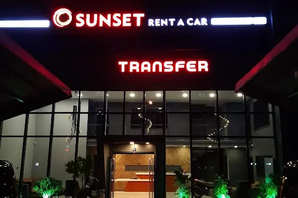 Sunset Rent A Car - Orhan Karaduman - Resim 15