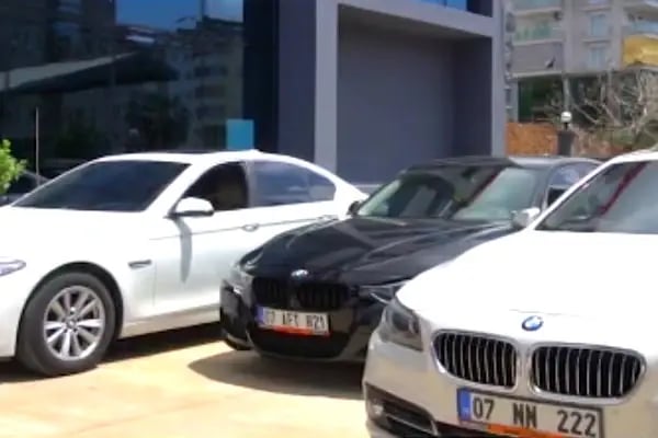 Sunset Rent A Car - Orhan Karaduman - Resim 5