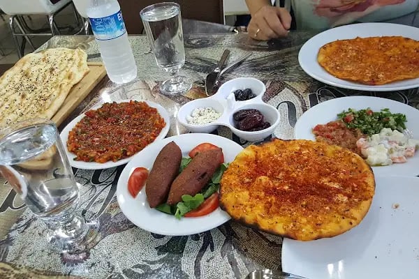 ÖZ ANTİOCHİA RESTAURANT - Resim 3